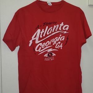 Atlanta tshirt